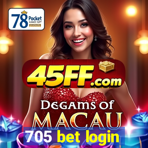 705 bet login